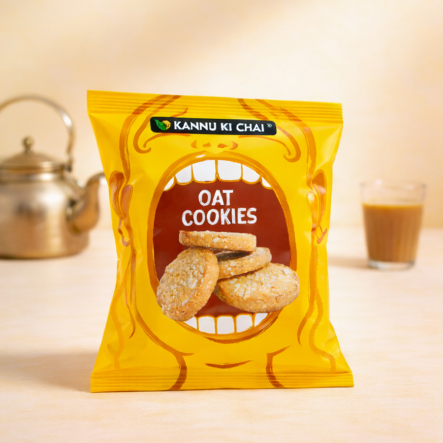 OATS COOKIES